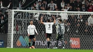 Beikta, evinde kalesini savunamyor