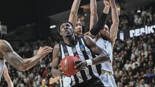 Beşiktaş, uzatmada Lietkabelis'i devirdi