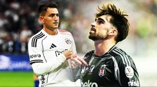 Beşiktaş'ta 2 sakatlık birden!