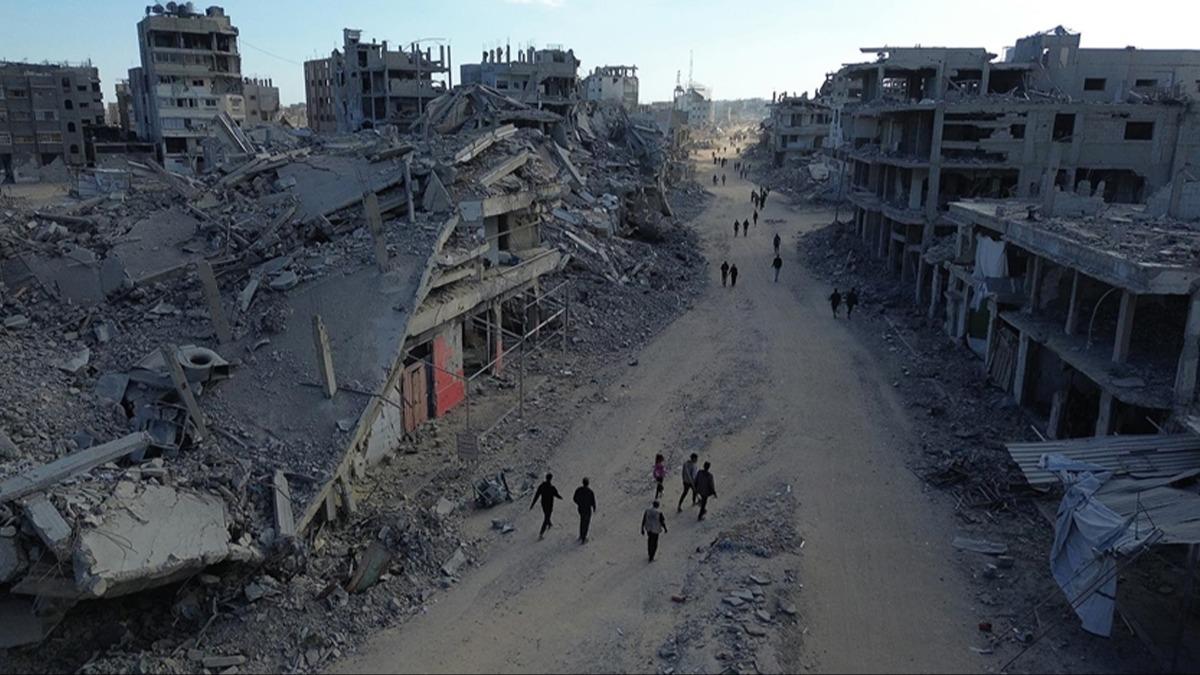 BM: Gazze ve İsrail sınırlarında herhangi bir değişikliğe kesinlikle karşıyız