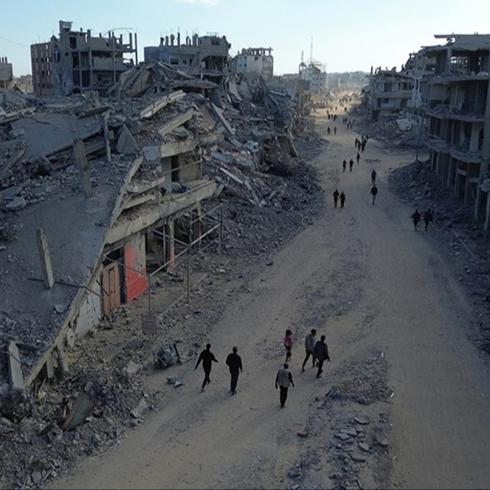 BM: Gazze ve srail snrlarnda herhangi bir deiiklie kesinlikle karyz