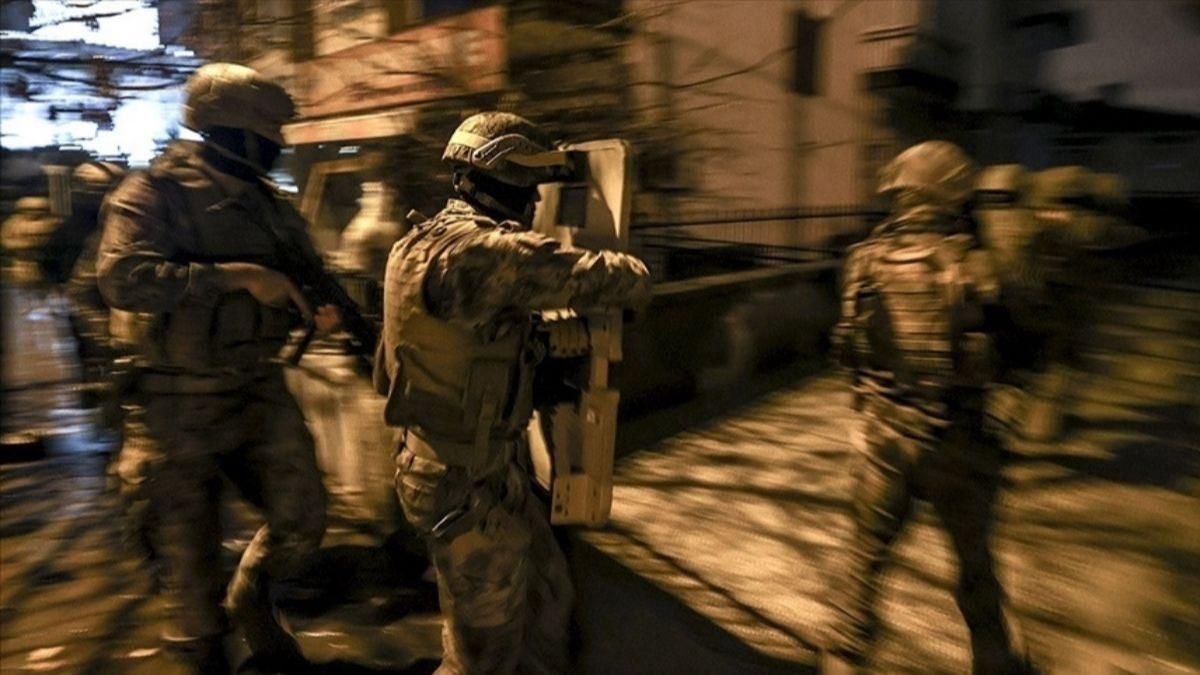 DEA'n sosyal medya hcresi stanbul'da kertildi