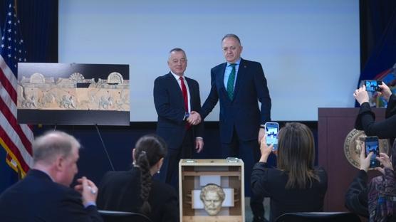 ABD, Trkiye'ye iade etti