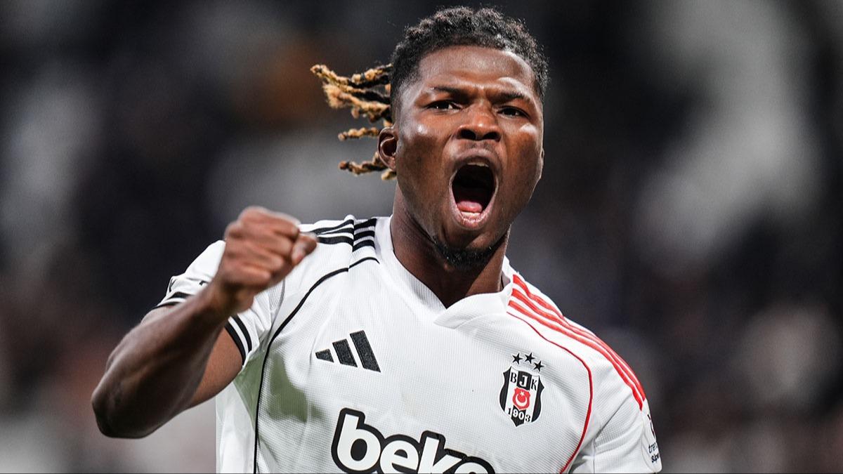 El Bilal Toure, gol saysn 4'e kard