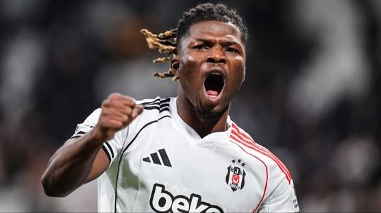 El Bilal Toure, gol saysn 4'e kard