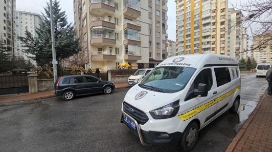 Ei iin geldi kapcnn karsn ldrd