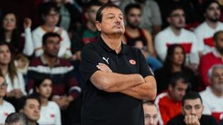 Ergin Ataman: Alperen Şengün, Nikola Jokic'ten iyi