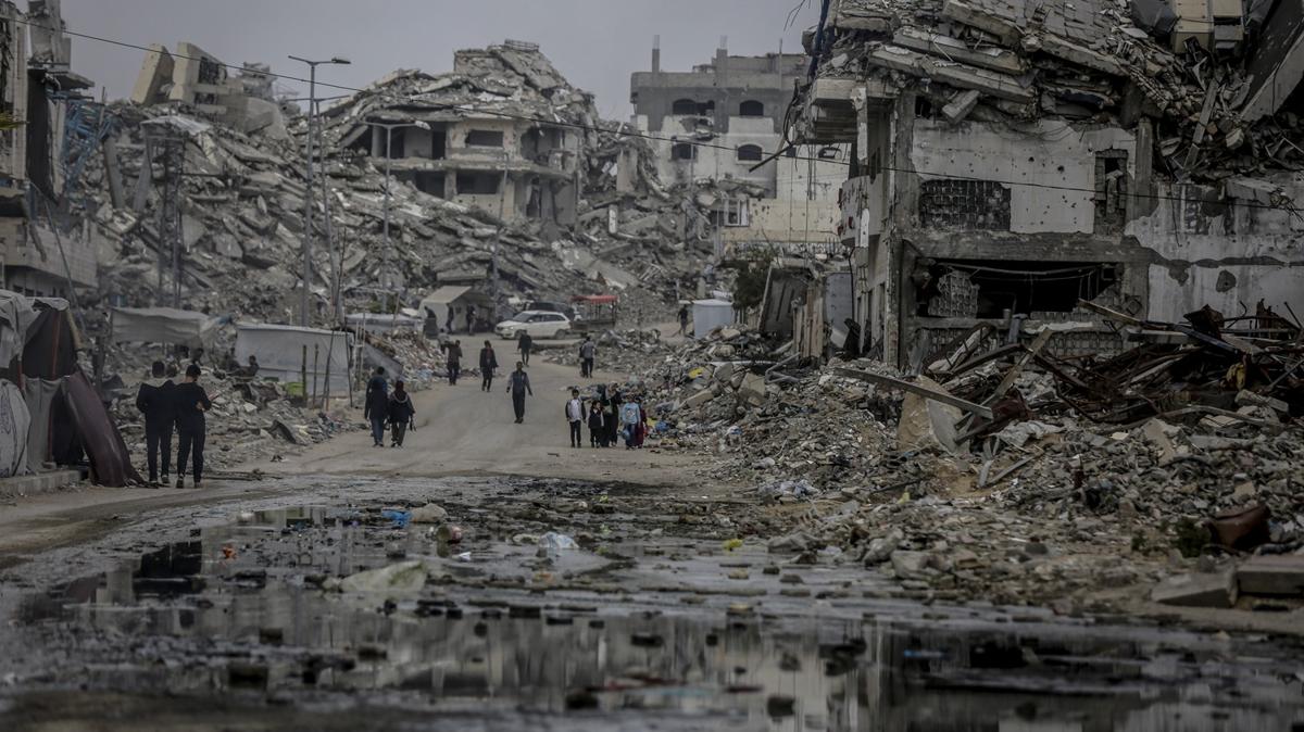 Eski mzakereciden Gazze itiraf: Rehinelerin ou srail'in at atele ld