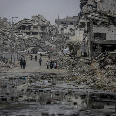 Eski mzakereciden Gazze itiraf: Rehinelerin ou srail'in at atele ld