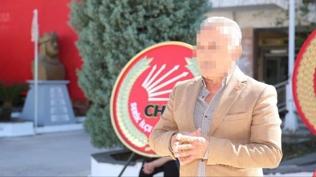 Esnaftan 80 bin TL istedi! CHP eski le Bakan rvetten gzaltna alnd