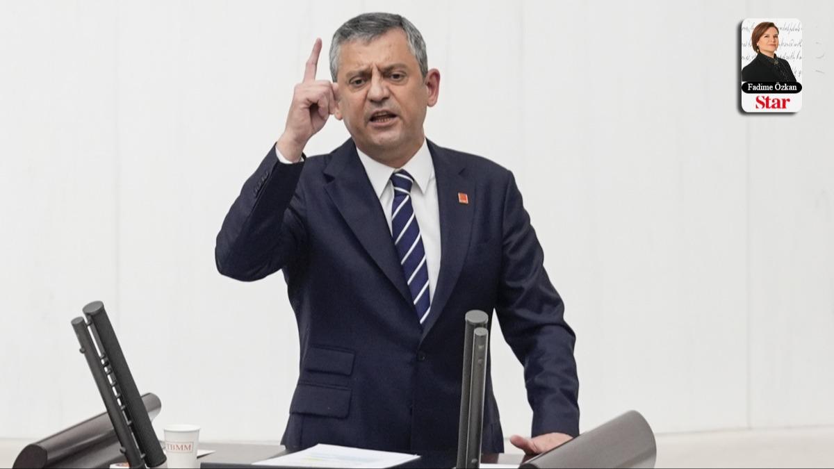 CHP'nin Suriye politikas kmaz