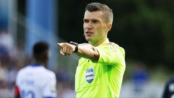 Fenerbahe ve Samsunspor'un malarn ynetecek hakemler belli oldu