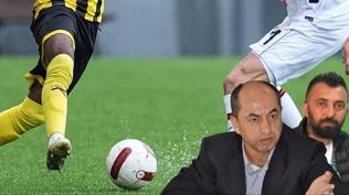 Futbolda bahis-ike depremi! ki bakan HTS kayd ele verdi