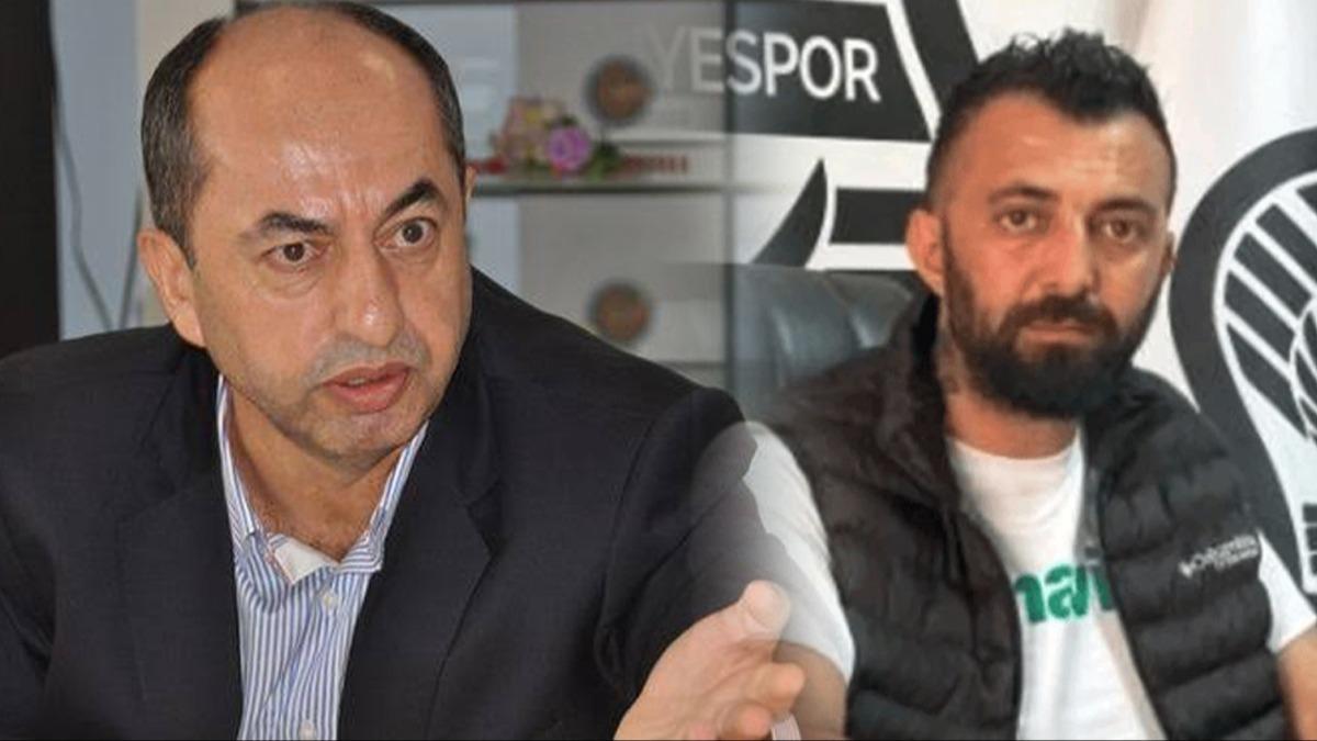 ki bakan HTS kayd ele verdi