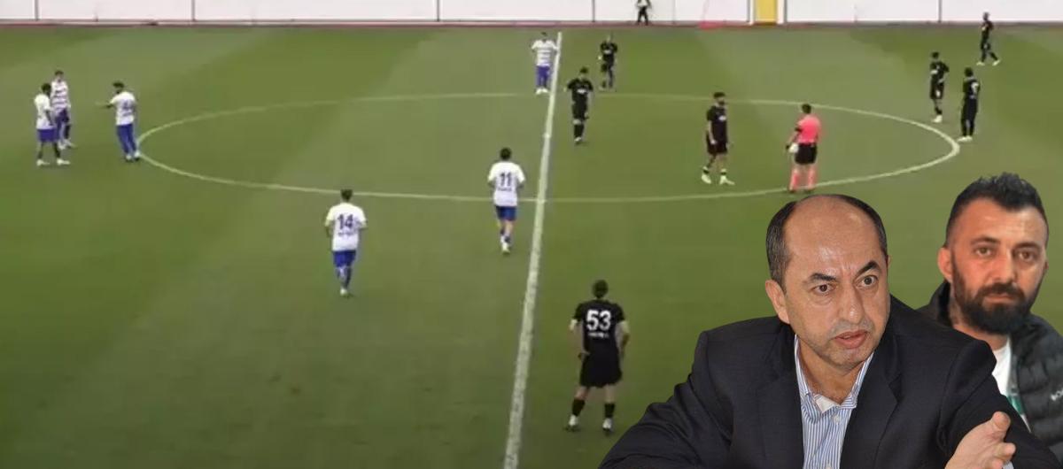 Futbolda bahis-ike depremi! ki bakan HTS kayd ele verdi