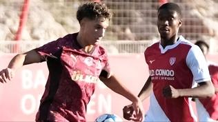 Galatasaray U19, Monaco'ya farklı kaybetti