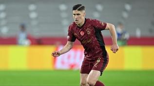 Galatasaray'da Sallai geri dnd