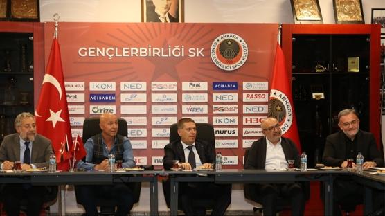 Genlerbirlii ynetiminde grev dalm yapld