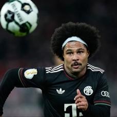 Gnabry'den szleme aklamas: Grmeler sryor