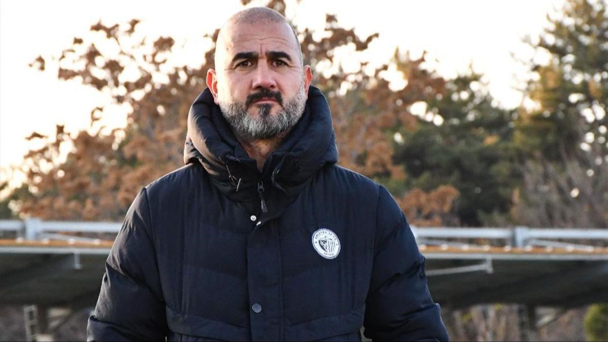 Gkhan nal'n Erciyes 38 FK karnesi