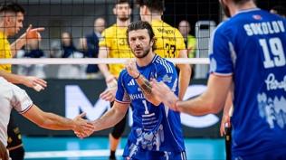 Halkbank'tan Şampiyonlar Ligi'ne kötü başlangıç