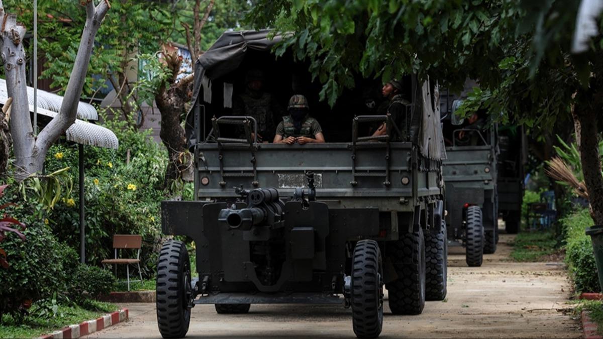 ki lke arasndaki kriz had safhada: Uzun menzilli gler hedefte