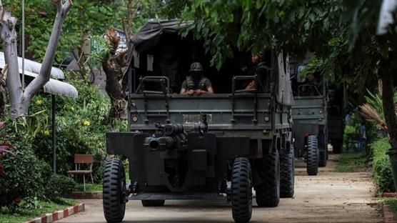 İki ülke arasındaki kriz had safhada: Uzun menzilli güçler hedefte