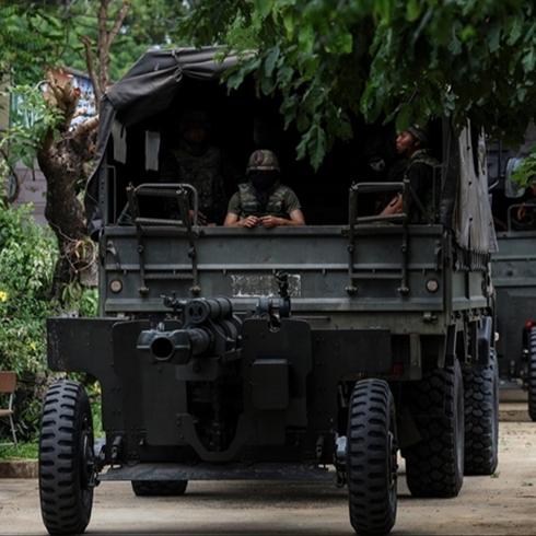 ki lke arasndaki kriz had safhada: Uzun menzilli gler hedefte