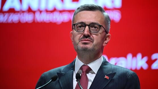 İletişim Başkanı Duran: Dijital egemenlik, bugün milli güvenlikten ayrı düşünülemez