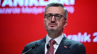 letiim Bakan Duran: Dijital egemenlik, bugn milli gvenlikten ayr dnlemez