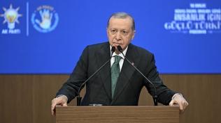 Başkan Erdoğan'dan 10 Mart mesajı: Suriye'ye yatırım yapan şer odaklarının hesaplarını alt üst edecektir