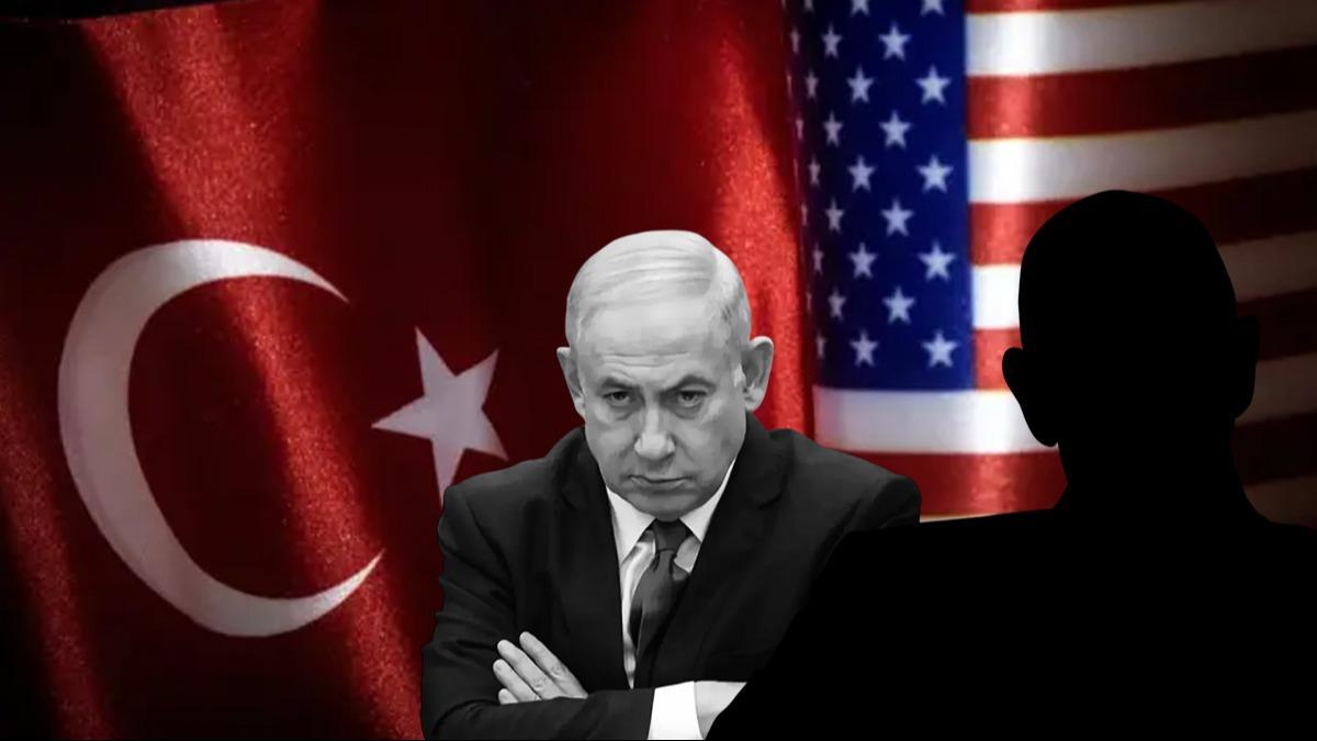 İsrail'de “Türkiye” yankısı büyüyor