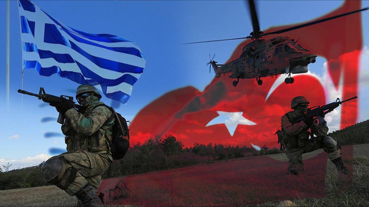 İsrail'in kirli planı ifşa oldu! Yunanistan'dan itiraf gibi açıklama: Türkiye'ye karşı mümkün değil