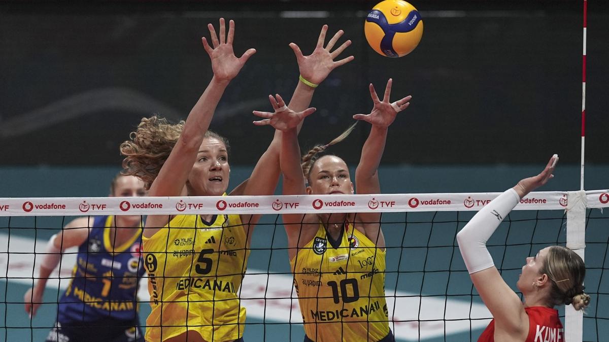 te Sultanlar Ligi'nde 10. hafta program