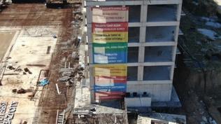 11 villa CHP'li il başkanının yakınlarına gitti