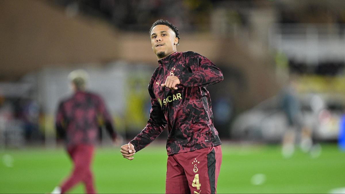 Jakobs, Monaco'ya bu kez rakip oldu