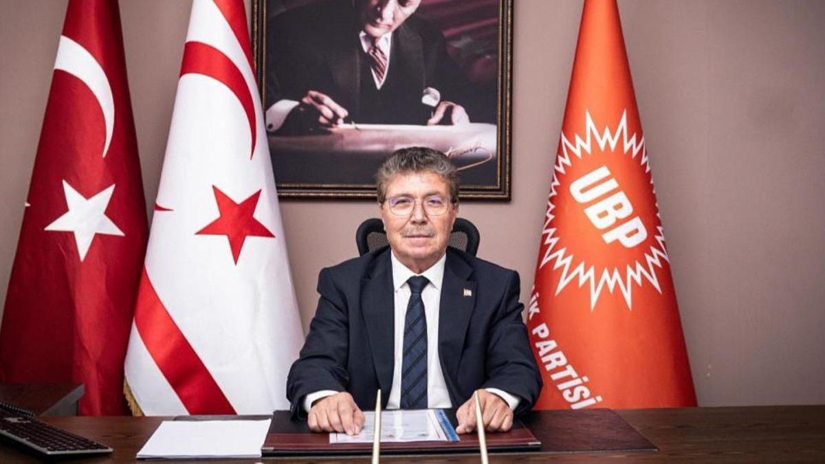 KKTC Başbakanı hastaneye kaldırıldı