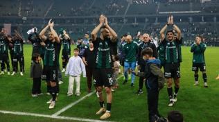 Kocaelispor'dan 7 malk seri! Sahasnda bilei bklmyor