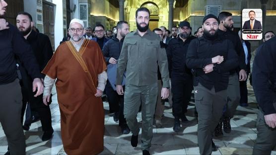 Devrimin birinci yılında Suriye'nin gelecek perspektifi