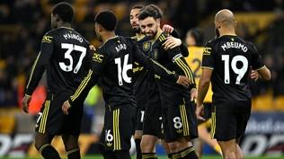 Manchester United farkl kazand