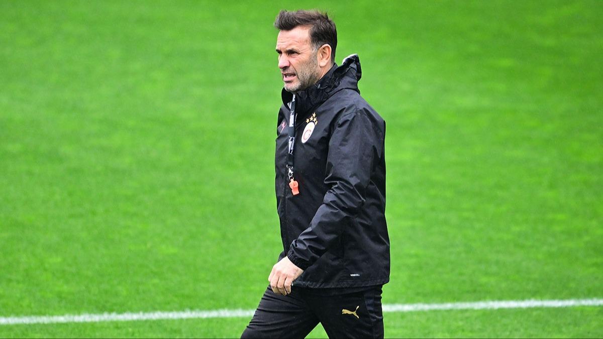 Okan Buruk, altyapdan 5 ismi kadroya dahil etti