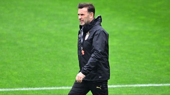 Okan Buruk, altyapdan 5 ismi kadroya dahil etti