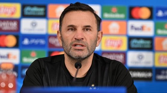 Okan Buruk: Hedefimiz kazanmak