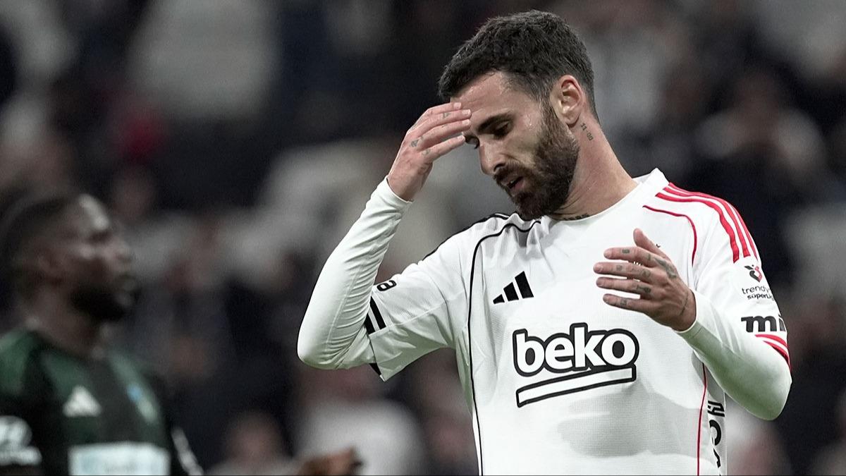 Portekiz basnndan Rafa Silva iddias Benfica'ya gitmek istiyor