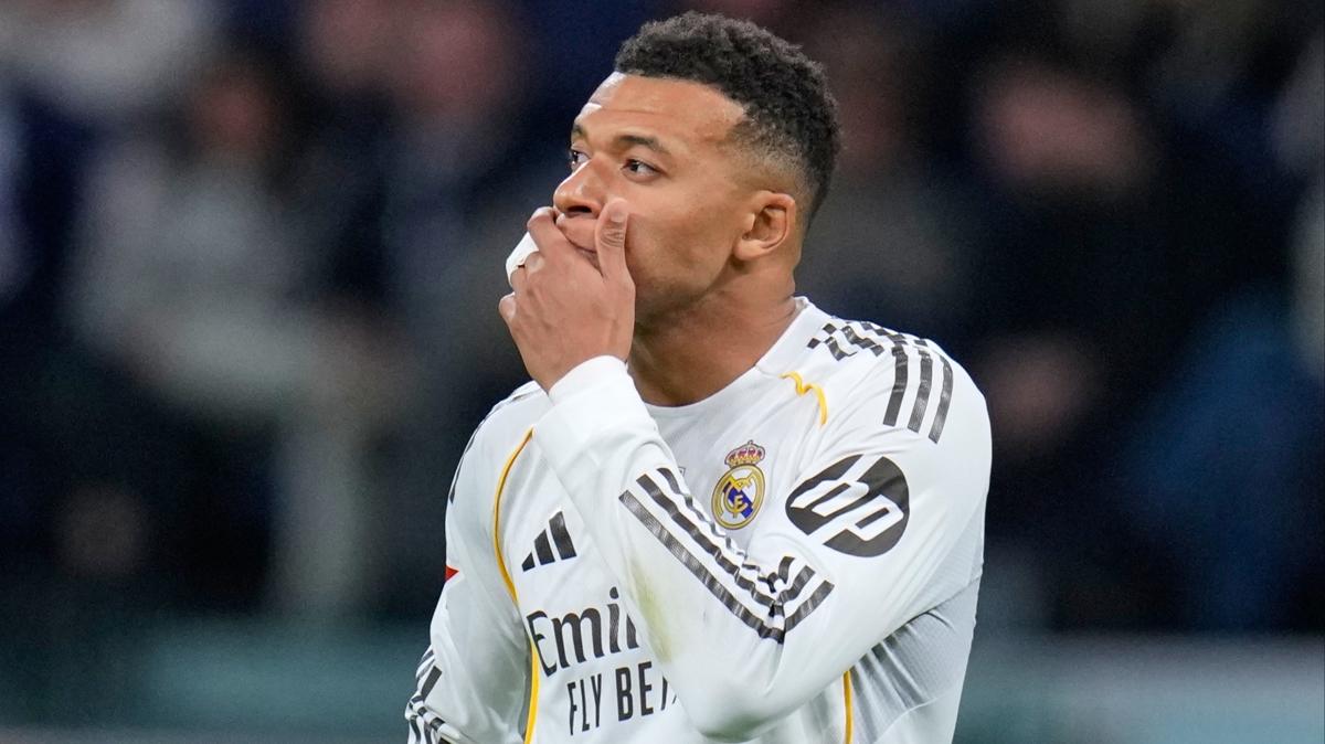 Real Madrid'den beklenmedik Kylian Mbappe gelimesi