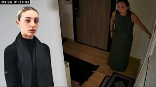 Güllü'nün kızı Tuğyan gözaltına alındı