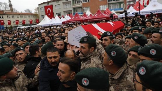 Polis Albayrak'n ehit edilmesine ilikin gzalt says artt