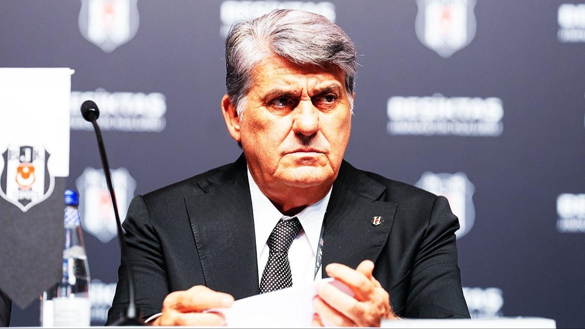 Serdal Adal'dan TFF'ye karma