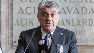 Serdar Adal'dan TFF'ye ar!