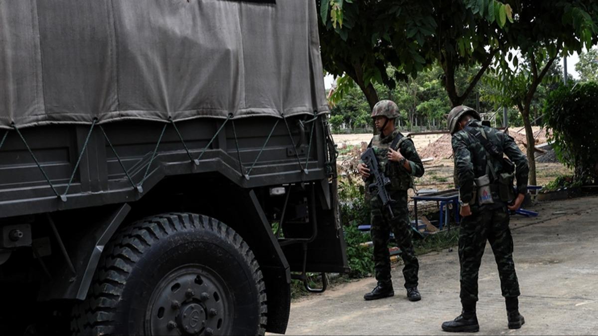 Sınır hattı alev aldı! İki ülke savaşı eşiğinde